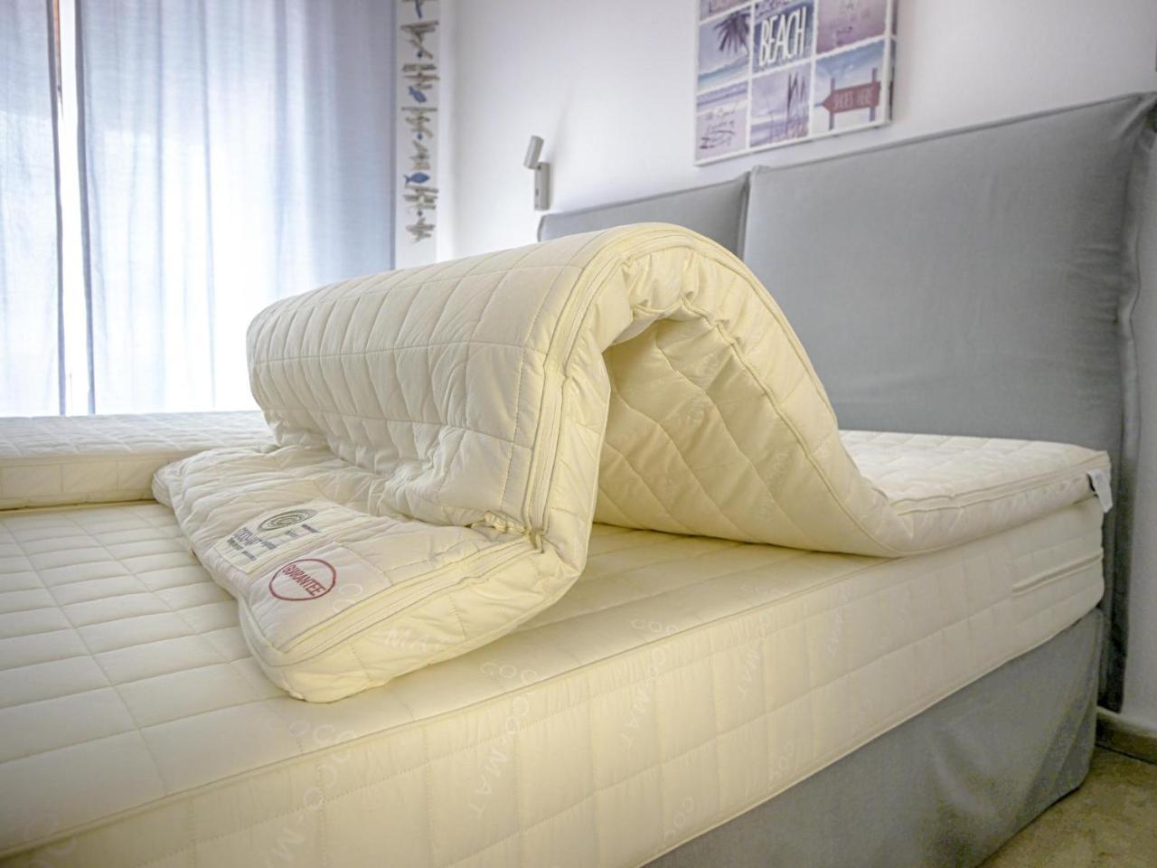 Vistonia Apartment Agios Georgios Pagon Bagian luar foto